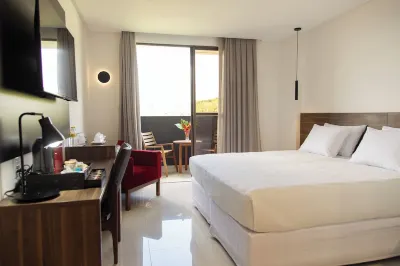 Nobile Hotel Araripina Hotel di Araripina