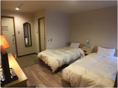 Hotel Shibukawa Hills
