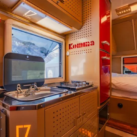 Pocheon Sanida Glamping
