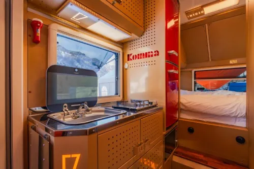 Pocheon Sanida Glamping - Wifi