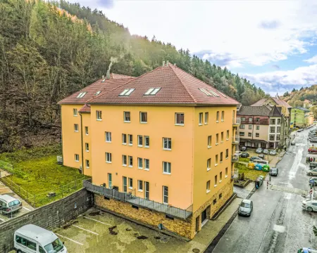 Miner´s Lodge Mini Hotels in Karlovy Vary District