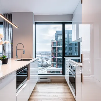 WERFY Luxury Apart-Hotel Các khách sạn gần Phố St-Paul