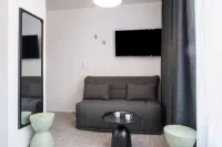 Aparthotel Adagio Access Lille Villeneuve-d'Ascq Hotels near Tourcoing Station