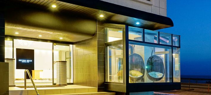 Seven Seas Hotel - Ito Hotels in Ito