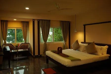 Dnc Shevaroys Resorts & Spa