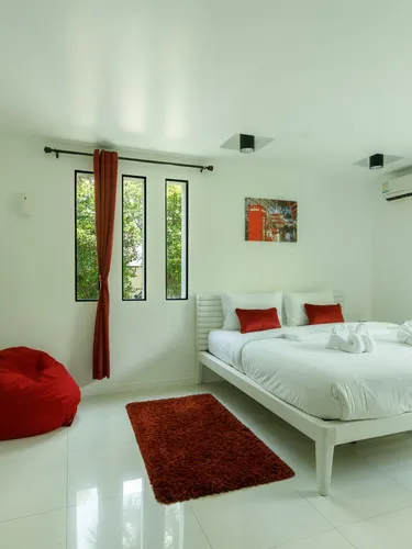 รูปภาพของKamala pool villa 4BR, close to beach