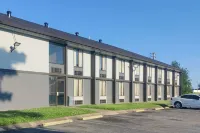 Quality Inn Hotel di Little Rock