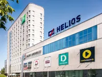 Ibis Styles Bialystok Hotels near Tropikana. Park wodny hotelu Gołębiewski