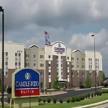 Candlewood Suites LOUISVILLE NORTH by IHG