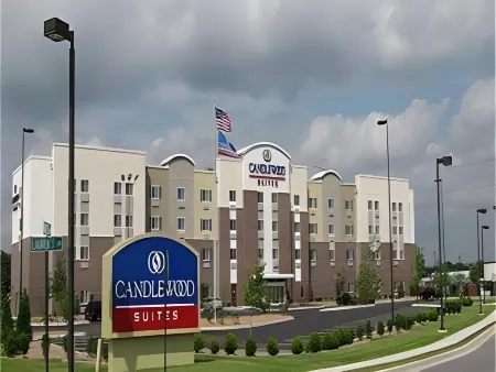 Candlewood Suites Louisville North