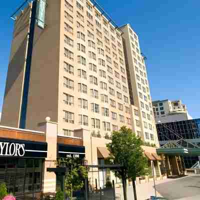 더 파크 호텔 런던 런던 Hotel Exterior