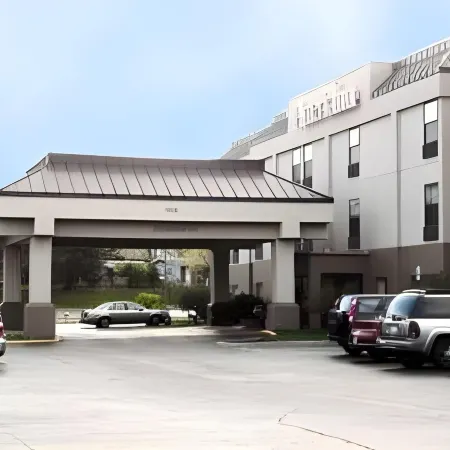 Comfort Inn Wings Stadium
