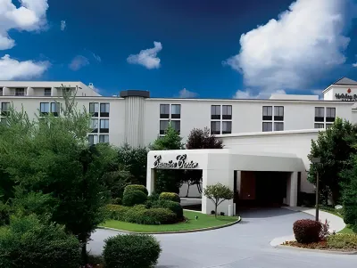 Wyndham Executive Center Columbia Hotels in Columbia
