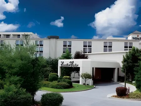 Wyndham Executive Center Columbia