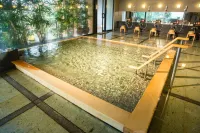 鬼怒川山樂日式溫泉旅館 - SPA