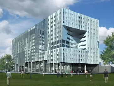 Fletcher Wellness-Hotel Leiden