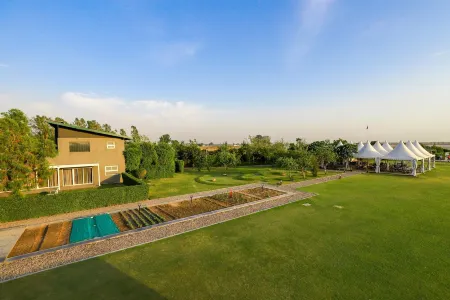 Amatra by the Ganges