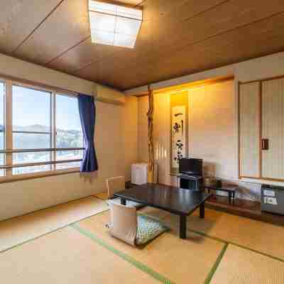 岩手鶯宿温泉 源泉かけ流しの宿 川長 Rooms