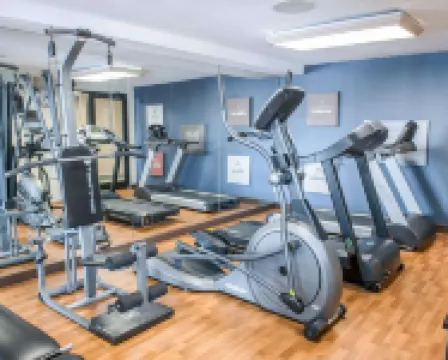 Comfort Suites Fort Wayne - Southwest