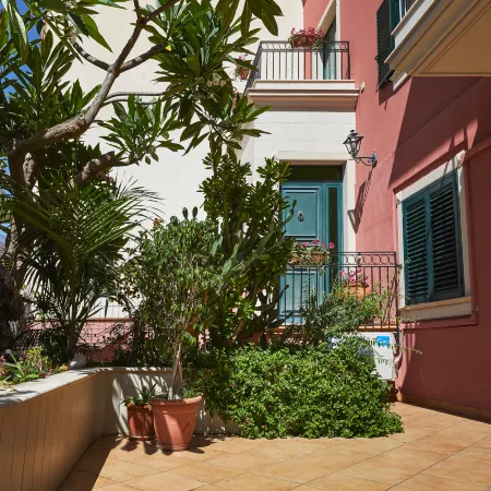 Nice Studio on the Terrace
