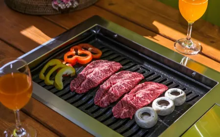 Sancheong Jirisanae Pension