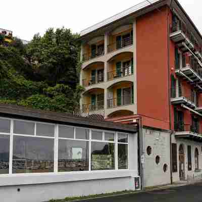 Hotel Shelley e Delle Palme, BW Signature Collection Hotel Exterior