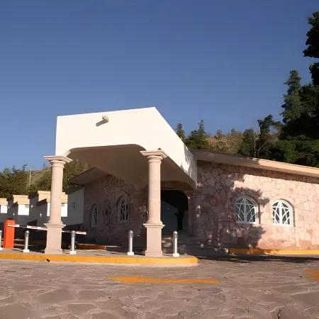 Hotel Baruk Teleférico Centro Histórico