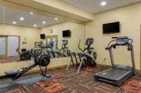 Best Western Red Hills - Gym