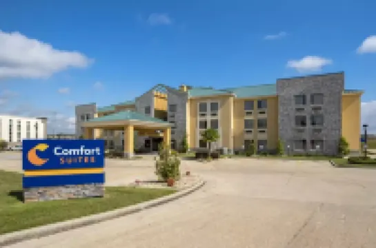 Comfort Suites Hattiesburg Near University