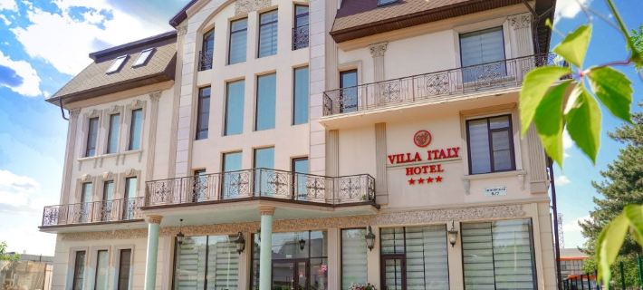 Villa Italy Hotel Hotels in Krasnodar