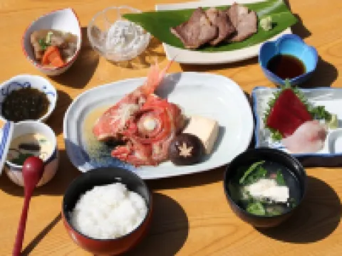 Mihamakan Izu Oshima โรงแรมในโอชิมะ