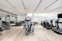 InterContinental Durrat Al Riyadh by IHG - Fitnessstudio