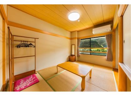 清流四万十の里　十和温泉