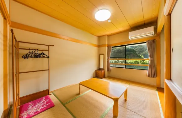 清流四萬十之裏 十和溫泉