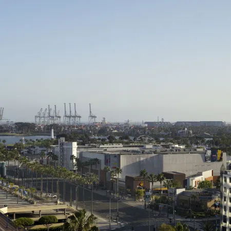 Marriott Long Beach Downtown