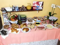Hotel Ligure - breakfast