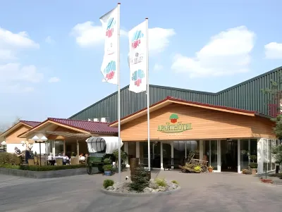 Aparthotel Delden Hotels in Деурнинген