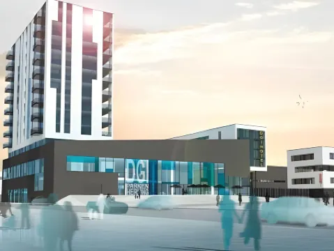 Hotel DGI-Huset Herning