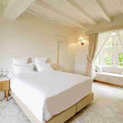 Chateau de Noirieux Rooms