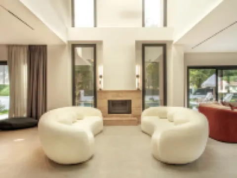 Spacious 4Br Villa Perfect for Families & Friends Hotels in Hisaronu