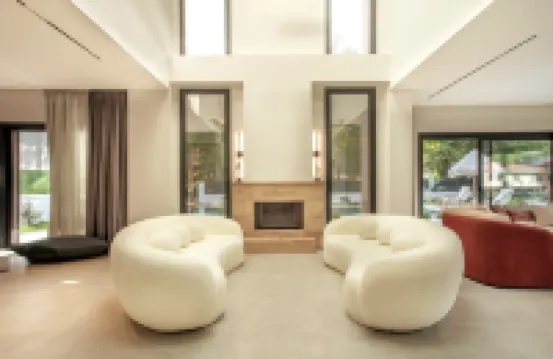 寬敞的四卧室別墅，非常適合家庭和朋友