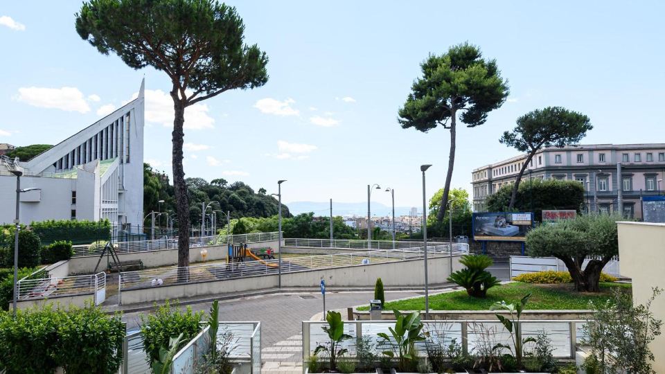 Viale dei Colli Aminei 10