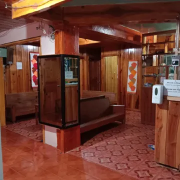 Kanip Aw Pines View Lodge