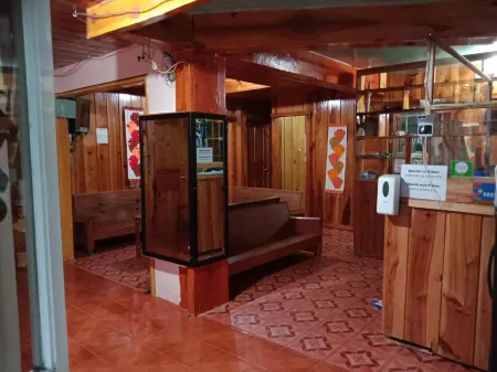 Kanip Aw Pines View Lodge