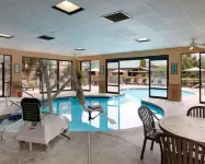 Comfort Suites Parkersburg South - Pools