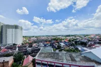 Fancy and Nice Studio at Urbantown Serpong Apartment