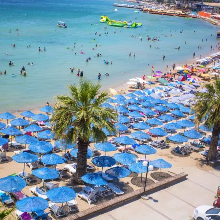 Tuntas Beach Hotel - All Inclusive