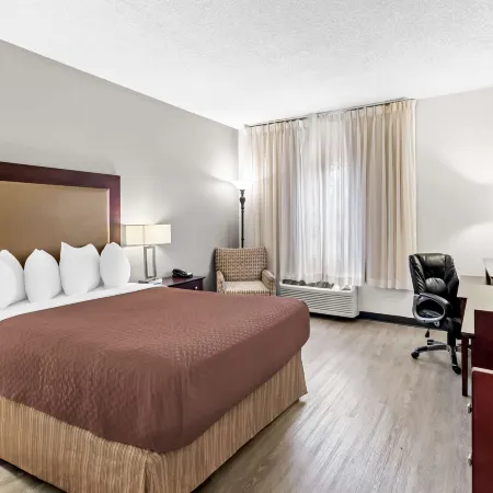 Red Lion Hotel Portland Airport