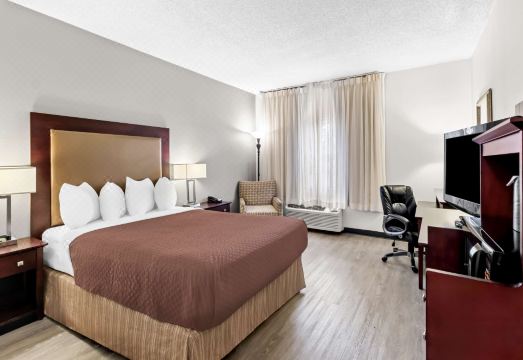 레드 라이언 호텔 포틀랜드 에어포트