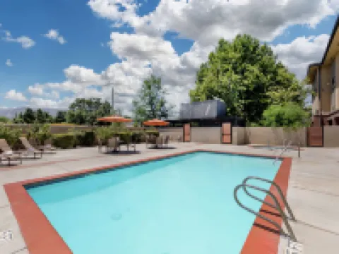 國家公園貝斯特韋斯特優質酒店 蒂哈查皮酒店